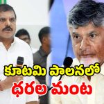 పబ్లిసిటీ పిచ్చి తప్ప ప్రజల కష్టాలు పట్టవా? సీఎం చంద్రబాబుపై బొత్స ఫైర్!