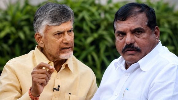 చంద్రబాబు ప్రభుత్వంపై  బొత్స ఘాటు వ్యాఖ్యలు.. మళ్లీ బ్రిటీష్ పాలన తలపించేలా..