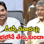 ‘దమ్ముంటే అసెంబ్లీకి రండి’.. వైసీపీ నేతలకు చంద్రబాబు ఓపెన్ ఛాలెంజ్!