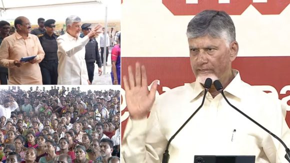 వైసీపీ నిరసనలపై గాలి తీసేసిన సీఎం చంద్రబాబు.. గొడ్డలి పట్టుకుని రోడ్లపై రప్పా రప్పా తిరగడానికా?