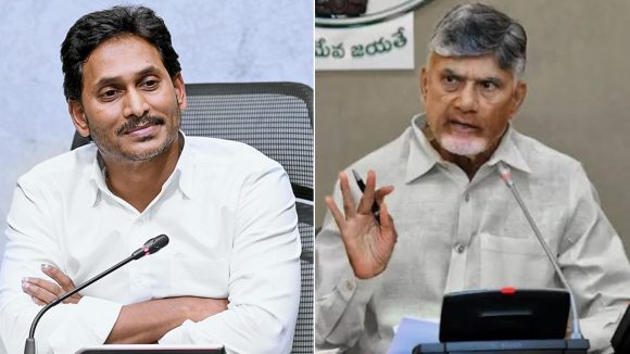 కోడిగుడ్డు‌పై ఈకలు పీకడం.. వైసీపీ విమర్శలకు సీఎం చంద్రబాబు స్ట్రాంగ్ కౌంటర్