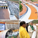 మూడు దశాబ్దాల నిరీక్షణ.. వెలిగొండ ప్రాజెక్టు ప్రారంభం, శంకుస్థాపన-ప్రారంభోత్సవం సీఎం చంద్రబాబుదే
