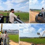 మీరాలం చెరువు పనులపై సీఎం రేవంత్ ఆకస్మిత తనిఖీలు, అధికారులు పరుగో పరుగు