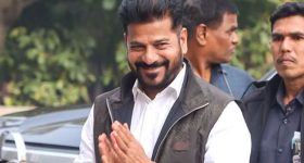 సీఎం రేవంత్‌‌రెడ్డి‌కు కేంద్రం షాక్.. అమెరికా పర్యటనకు అనుమతి నిరాకరణ, హైదరాబాద్‌కు తిరుగు ప్రయాణం