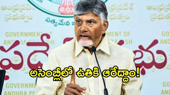 ఆధారాలు పట్టుకుని రండి.. డీఎస్సీపై చర్చకు మేము సిద్ధం.. వైసీపీకి చంద్రబాబు ఓపెన్ ఛాలెంజ్!