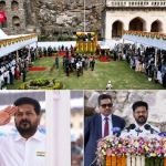 విధ్వంసం నుంచి వికాసం వైపు.. ఆ విషయంలో రాజీపడేది లేదు-సీఎం రేవంత్‌రెడ్డి