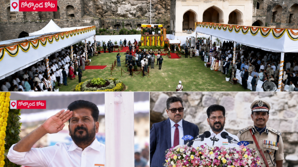 విధ్వంసం నుంచి వికాసం వైపు.. ఆ విషయంలో రాజీపడేది లేదు-సీఎం రేవంత్‌రెడ్డి