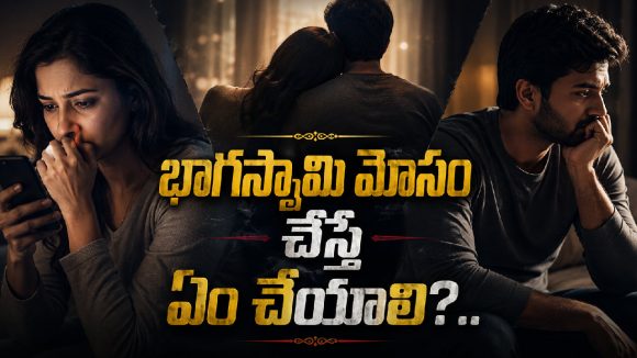 మోసం చేసిన భర్త లేదా భార్యను క్షమించడం కరెక్టేనా?
