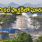 కర్ణాటక పరిశ్రమలో ఘోర ప్రమాదం.. ముగ్గురి మృతి, ఐసీయూలో మరో ముగ్గురు!
