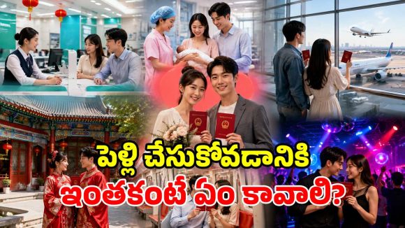 మూడ్ వస్తే చాలు.. స్పాట్‌లోనే పెళ్లి.. నైట్ క్లబ్స్, మెట్రో, ఎయిర్ పోర్ట్స్ ఎక్కడైనా మీ ఇష్టం!