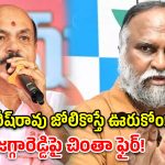 జగ్గారెడ్డికి అబద్ధాల్లో ఆస్కార్‌ ఇవ్వొచ్చు: ఎమ్మెల్యే చింతా ప్రభాకర్