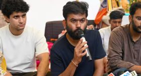 కాక్రోచ్ జనతా పార్టీ వేగంగా అడుగులు..  బుధవారం కీలక సమావేశం, అభిజీత్ మనసులో ఏముంది?