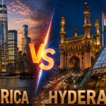 ట్రంప్ టవర్ @ హైదరాబాద్, న్యూయార్క్ రేటులో 8వ వంతుకే!