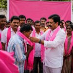 కాంగ్రెస్‌కు భారీ షాక్.. అశ్వారావుపేటలో బీఆర్‌ఎస్‌లోకి ’50’ కుటుంబాలు!