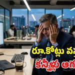 రూ. 2 కోట్ల ప్యాకేజీ.. అయినా నిత్యం నరకమే.. కార్పొరేట్ ఉద్యోగి ఆవేదన!