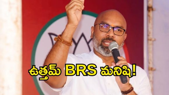 ‘ఎవరి జాగీరని ఫొటోలు పెట్టుకుంటున్నారు?’  రేవంత్ సర్కార్‌పై అర్వింద్ ఫైర్!