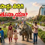 జురాసిక్ పార్క్ తరహాలో.. డైనోసార్లను తిరిగి సృష్టించొచ్చా? సైన్స్ ఏం చెబుతోంది!