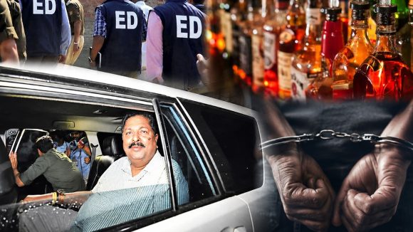 ఏపీలో లిక్కర్ కేసు కొత్త మలుపు.. మాజీ మంత్రి కారుమూరు అరెస్ట్, రేసులో మరో నలుగురు నేతలా?