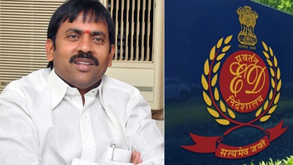 రూ. 3 వేల కోట్ల స్కామ్.. ఐదు ప్రాంతాల్లో ఇళ్లు-ఆఫీసుల్లో ఈడీ సోదాలు.. షాకైన విశాఖ వైసీపీ నేత విజయప్రసాద్‌