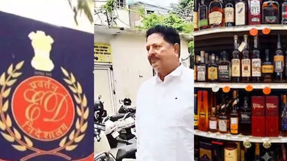 ఈడీ రిమాండ్ రిపోర్టులో షాకింగ్ విషయాలు.. కారుమూరి చుట్టూ ఉచ్చు, నెక్ట్స్ ఎవరో తెలుసా?