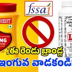 ఇంగువలో నాణ్యతా లోపాలు.. ఎవరెస్ట్, లాల్‌జీ గోధూ ఉత్పత్తులపై FSSAI నిషేధం!