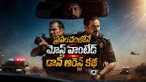 రూ.83 కోట్ల లంచం ఆఫర్… వందల మంది గ్యాంగ్‌స్టర్లు వెంట… ఎల్ చాపో అరెస్ట్ కథ ఇదే