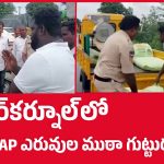 నాగర్‌కర్నూల్‌లో నకిలీ ఎరువుల కలకలం.. 872 సంచులు స్వాధీనం, 7 గురు అరెస్ట్!