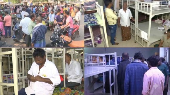 నగరానికి వచ్చేవారికి విజయవాడలో ఆపన్న హస్తం.. ఉచితంగా వసతి ఆపై ఫుడ్ కూడా