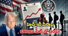 హెచ్-1బీ వీసా కొత్త రూల్స్ రెడీ.. ఫీజు లక్ష డాలర్లు పైనే.. జాబ్ పోతే తక్షణం దేశం వీడాల్సిందే!
