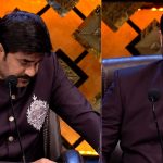 లైవ్ లో కన్నీళ్లు పెట్టుకున్న హీరో శ్రీకాంత్!