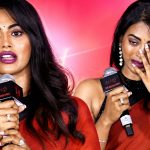 ఆ మాట చెబుతూ.. వేదిక పైనే బోరున ఏడ్చేసిన కామాక్షి భాస్కర్ల