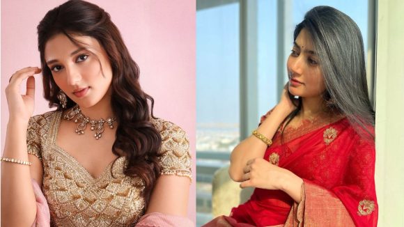 ఇండస్ట్రీకి వచ్చిన కొత్తలోనే హ్యాట్రిక్ అందుకున్న బ్యూటీస్!