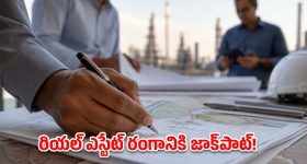 మీ భూమి ORR పరిధిలో ఉందా? HILTP ఆన్‌లైన్ పోర్టల్ మళ్లీ ఓపెన్.. డెడ్‌లైన్ ఎప్పుడంటే?
