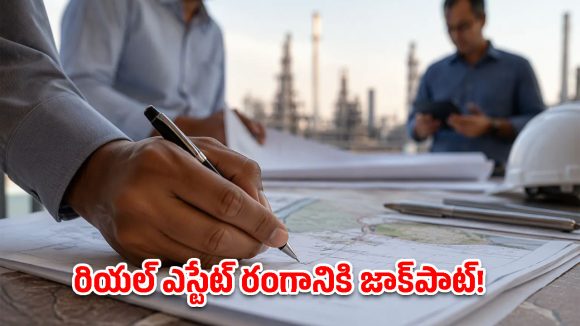 మీ భూమి ORR పరిధిలో ఉందా? HILTP ఆన్‌లైన్ పోర్టల్ మళ్లీ ఓపెన్.. డెడ్‌లైన్ ఎప్పుడంటే?