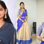 ఎవరీ వాసవి గణేషన్.. క్యూట్ ఎక్స్ప్రెషన్స్ తో ఆకట్టుకుంటున్న బ్యూటీ!