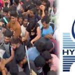 హైడ్రా ఉద్యోగాల ఈవెంట్స్.. సరూర్‌నగర్ స్టేడియం వద్ద గందరగోళం!