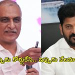 హరీశ్ రావు సంచలన లేఖ.. సీఎం రేవంత్ రెడ్డికి 5 కీలక ప్రశ్నలు!