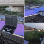 కల్వర్టులో దూసుకెళ్లిన ట్రావెల్ బస్సు, స్పాట్‌లో 20 మంది ప్రయాణికులు, అనంతపురంలో రోడ్డు ప్రమాదం