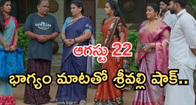 Illu Illalu Pillalu Today Episodes: అత్తను పొగిడేసిన విశ్వ.. భాగ్యం పై వల్లికి అనుమానం.. ప్రేమ కోసం ధీరజ్ టెన్షన్..