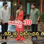 Illu Illalu Pillalu Today Episodes: తిరుపతి పై వేదవతికి అనుమానం.. వల్లి ప్లాన్ సక్సెస్.. కన్నీళ్లు తెప్పించే సీన్..