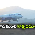 విజయవాడ నుంచి ఇండిగో సర్వీసులు.. ఏ నగరాలకు వెళ్తాయంటే?