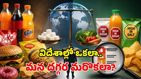 కూల్ డ్రింక్స్‌లో చక్కెర ట్రిపుల్.. ప్యాకెట్లలో కొవ్వు డబుల్.. దేశాన్ని ఊబకాయం వైపు తోస్తున్న ప్యాకేజ్డ్ ఫుడ్స్!