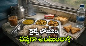 రైళ్లలో ఫుడ్ ఎందుకు నచ్చడం లేదు? ప్రయాణికులు ఎందుకు దూరమవుతున్నారు?