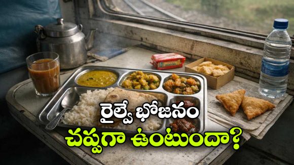 రైళ్లలో ఫుడ్ ఎందుకు రుచిగా ఉండదు? ప్రయాణికులు ఎందుకు దూరం అవుతున్నారు?