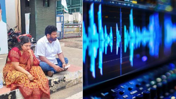 వైసీపీలో అంతర్గత విభేదాలా? బోరుగడ్డ ఫోన్ సంభాషణ ఆడియో లీక్, వెలుగులోకి కొత్త విషయాలు