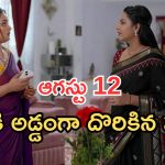 Intinti Ramayanam Today Episode: పల్లవికి కొత్త టెన్షన్.. గోరింటాకు పెట్టుకున్న కోడళ్లు.. పల్లవి పై అవనికి అనుమానం..