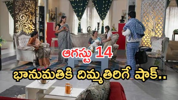 Intinti Ramayanam Today Episode: పల్లవిపై అవనికి అనుమానం.. పల్లవికి అశ్విన్ టెన్షన్.. అక్షయ్ కు కడుపు మంట..