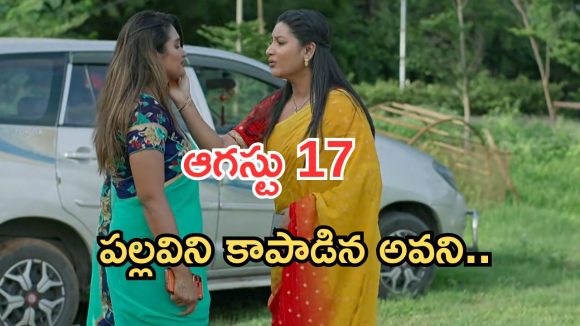 Intinti Ramayanam Today Episode: పల్లవిపై అవనికి అనుమానం.. అడ్డంగా దొరికిన అశ్విన్.. కాళ్లు పట్టుకున్న పల్లవి..