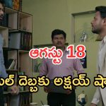 Intinti Ramayanam Today Episode: హమ్మయ్య పల్లవి సేఫ్.. అశ్విన్ అరెస్ట్.. శ్రీయ సాధించింది..