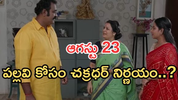Intinti Ramayanam Today Episode: కన్నీళ్లు పెట్టుకున్న మీనాక్షి.. పార్వతి ఫుల్ హ్యాపీ.. భానుమతికి ఝలక్..